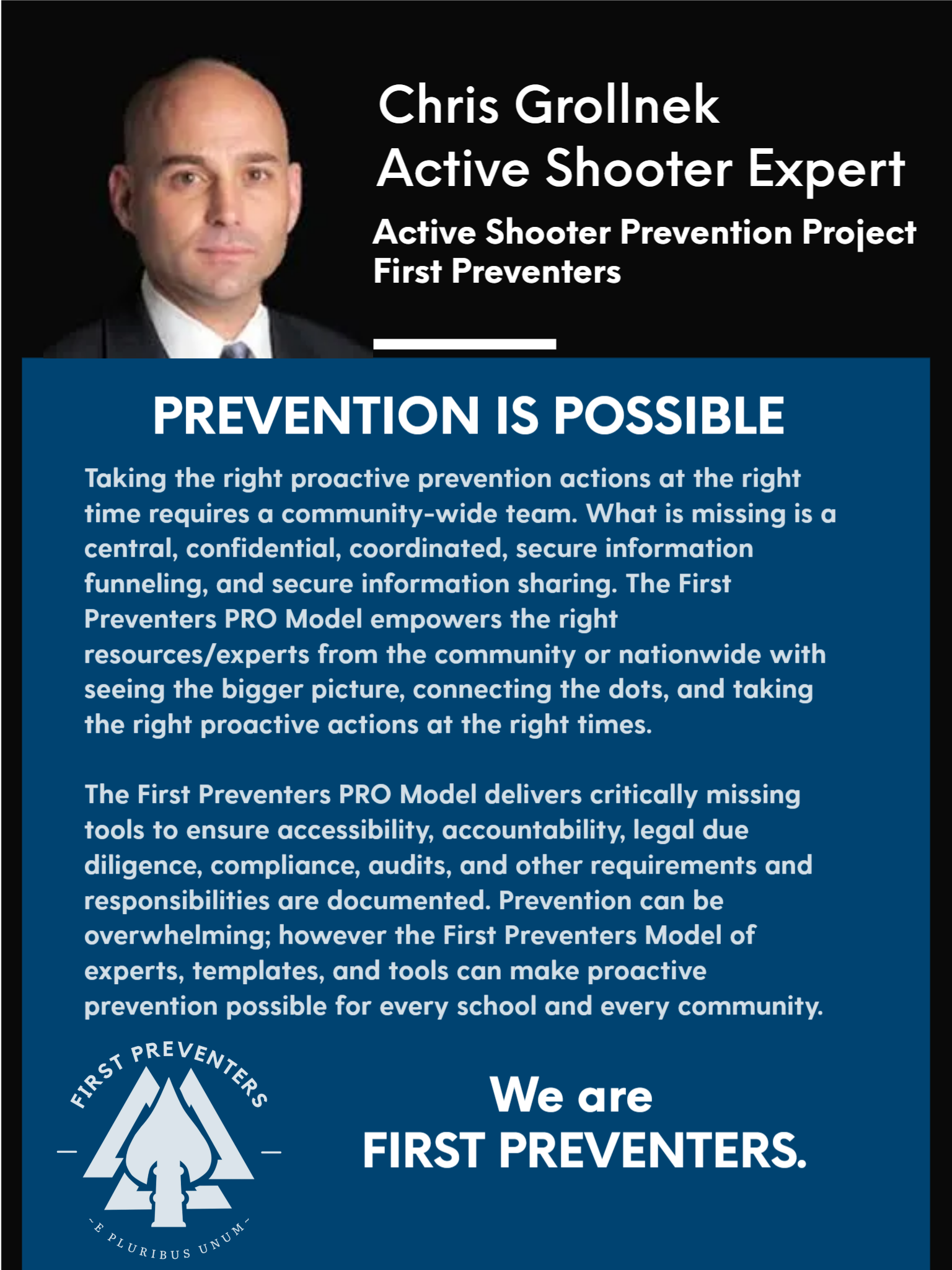 Active Shooter? Experts Say This Is Your Immediate Action Plan - y1kfsoe